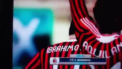 But Zlatan ibrahimovic FIFA