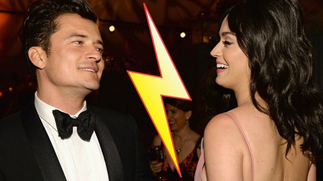 En couple avec Katy Perry, Orlando Bloom flirte avec Selena Gomez !