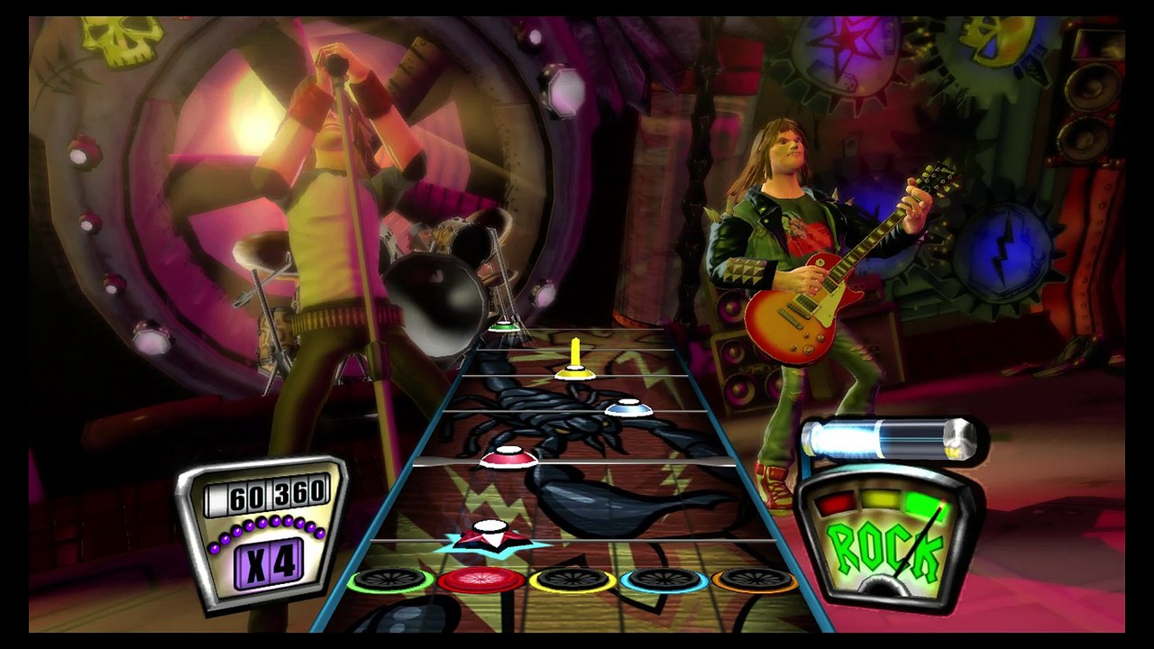 Guitar Hero 2 - Freya