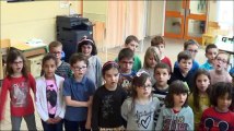 [école en choeur] Académie de Poitiers Ecole élémentaire C Desmoulins Cycle2 Vouneuil sous Biard