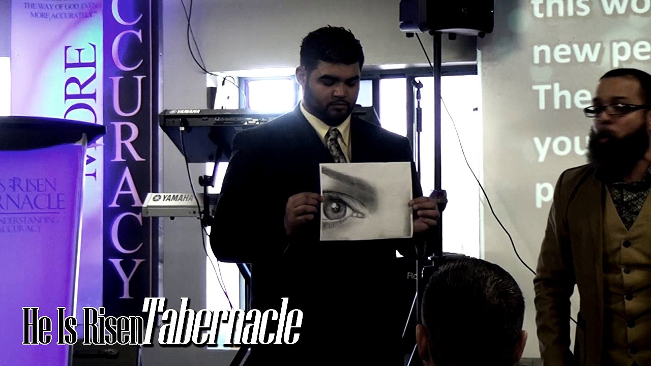 Prophetic Pixels (Alexander Pagani)