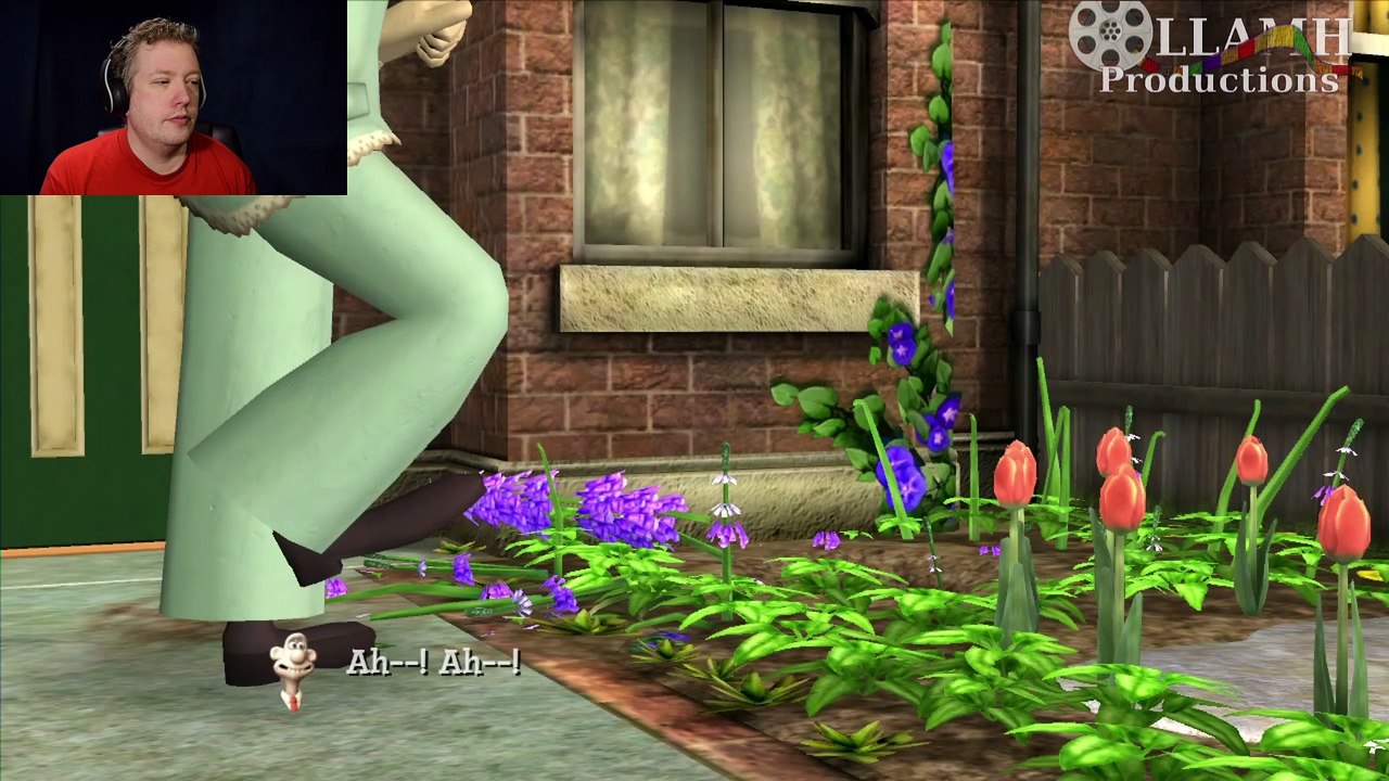 Naughty Doggies Let's Play Wallace and Gromit Muzzled part 1