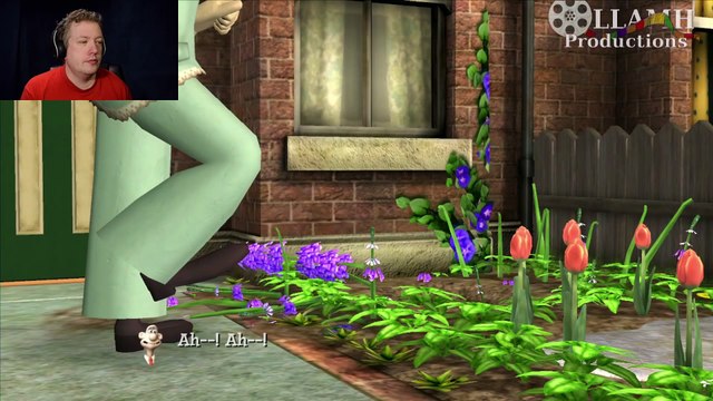 Naughty Doggies Let's Play Wallace and Gromit Muzzled part 1