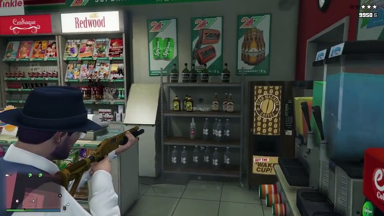 vegetta777 GTA V ONLINE: LOS LINGUINI PARGUELINNI