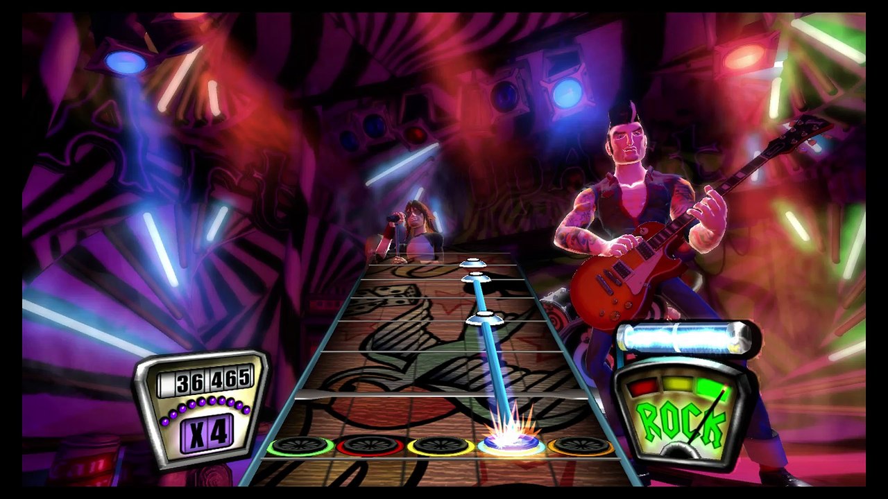 Guitar Hero 2 - Girlfriend