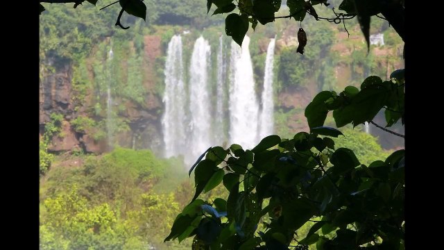 CHUTES D IGUAZU BRESIL 2eme partie