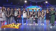 It's Showtime: Hashtags sweet Mother's Day message
