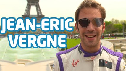 A Day In The Life Of A Racing Driver w/ Jean-Eric Vergne - Formula E