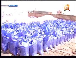 Saisie de riz impropre à la consommation: La gendarmerie nationale prévient la population (vidéo)