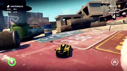 TWSF PS4　Table Top Racing: World Tour (14)