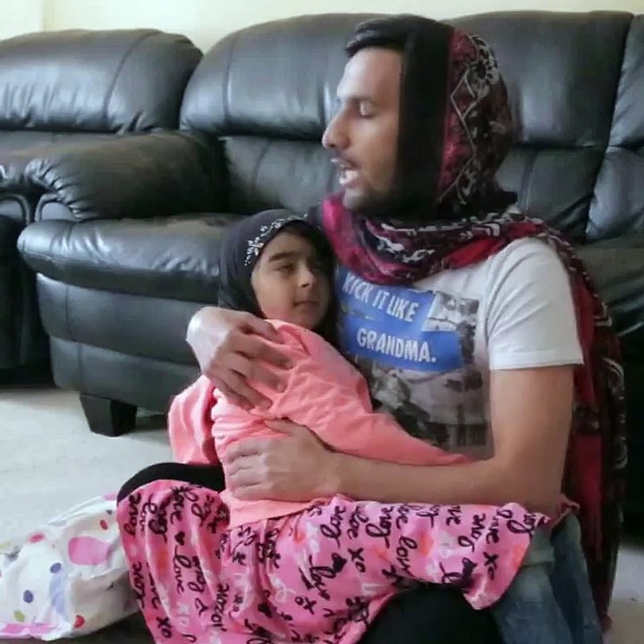 How Moms Used To Make You Sleep and How They Will Make You Sleep in Future ?? Hilarious Video by Zaid Ali