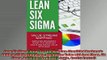 FREE EBOOK ONLINE  Lean Six Sigma Value Stream Mapping Simplified Beginners Guide to Eliminating Waste and Online Free