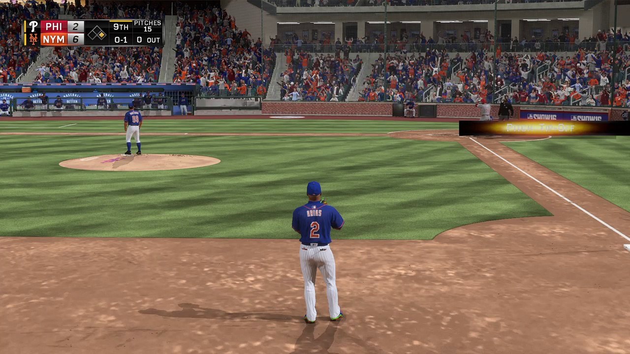 MLB® The Show™ 16