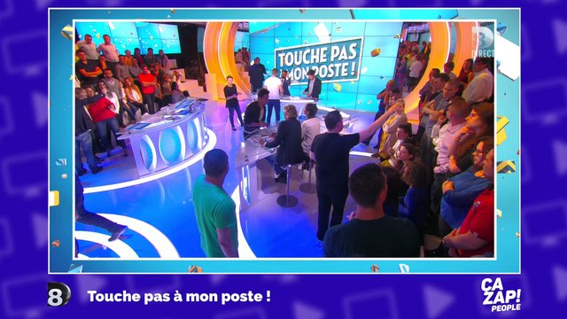 Yann Barthès se moque de l'avis de Cyril Hanouna et sa bande sur son départ !