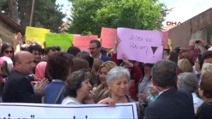 Bolu Zübeyde Hanım Lisesi'nin Taşınma Kararına Tepki