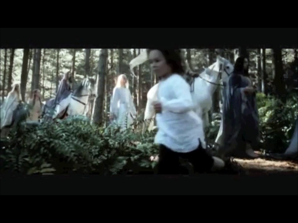 may it be Original Soundtrack LOTR the fellowship of the rings