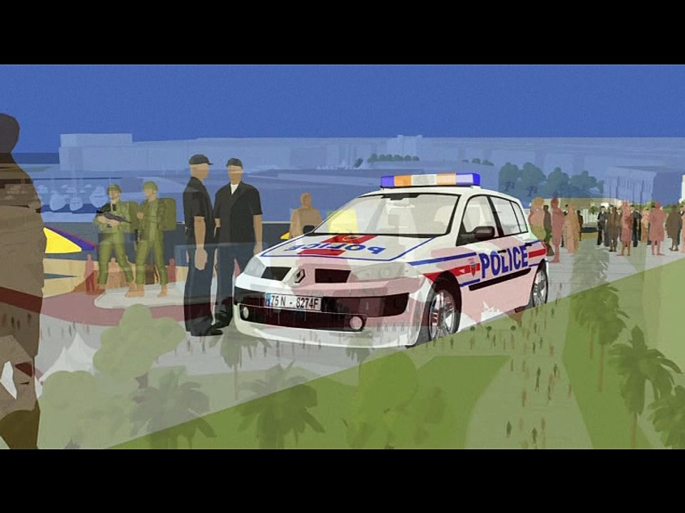 Le 69e Festival de Cannes s'ouvre avec Woody Allen