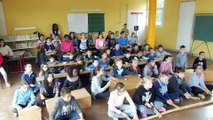 [Ecole en choeur] Académie Orléans-Tours  Ecole République-Liberté à Joué-lès-Tours