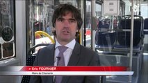Nouveaux bus hybrides à Chamonix : Eric Fournier réagit
