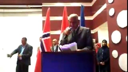 الهياتمى : اتطلع لتشجيع رجال الاعمال النرويجيين للإستثمار فى مصر وفى والسويس