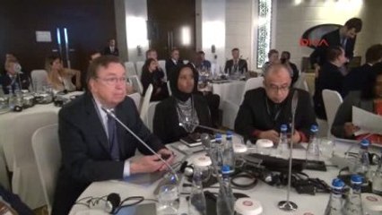 Antalya - Çavuşoğlu: Daeş'i Yok Edecek Stratejimiz Bile Yok