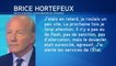 Brice Hortefeux, contrôlé à 170km/h, se plaint du comportement "agressif" des douaniers - Le 11/05/2016 à 15h00