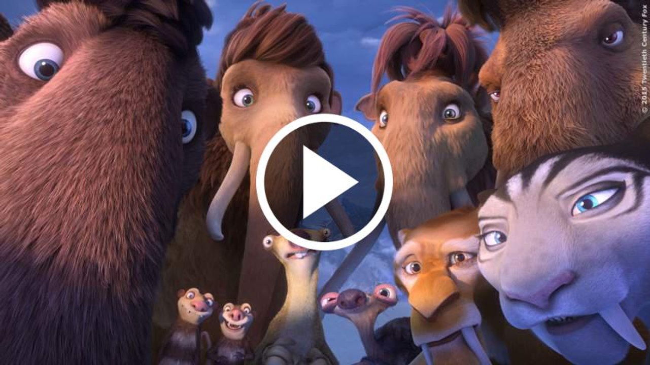 ICE AGE 5 - KOLLISION VORAUS Trailer 3 German Deutsch (2016) HD