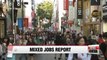 Korea's jobless rate falls in April, youth unemployment still high
