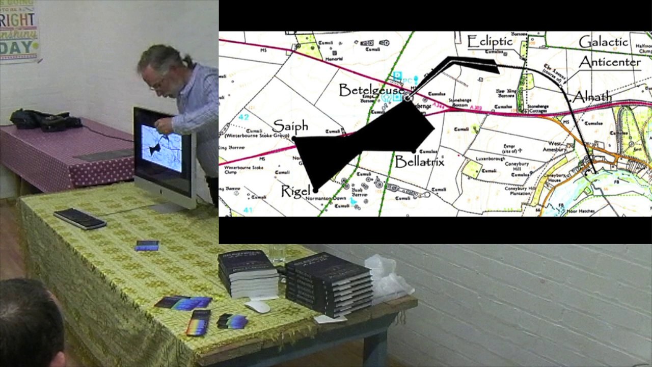 Stonehenge ~ As Above So Below · Paul D Burley MSc - (Video 2)