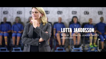 Volvo Cars' new generation child seats