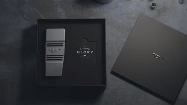 'The Sound of Glory', el pedal de acelerador que imita el sonido de un Ford Mustang