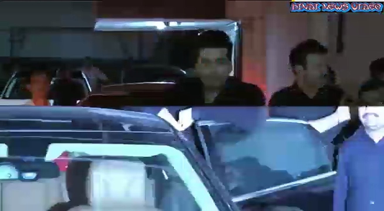 Karan Johar's Get Together Before Shifting His Office