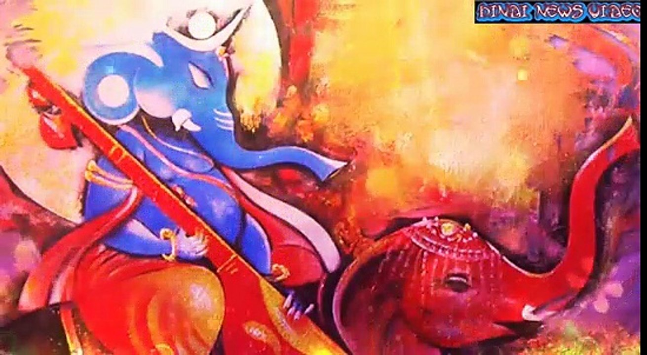 Lord Ganesha Worship