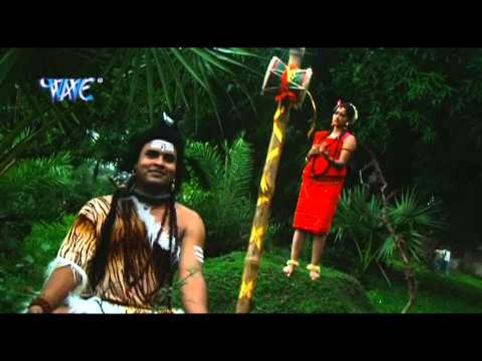 Tutahi palani me| Lalten Jarake Jaib Devghar Nagriya | Rahul Ojha | Bhojpuri Shiv Bhajan 2015