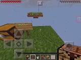 minecraft pe v 0.14.2 sky block #1