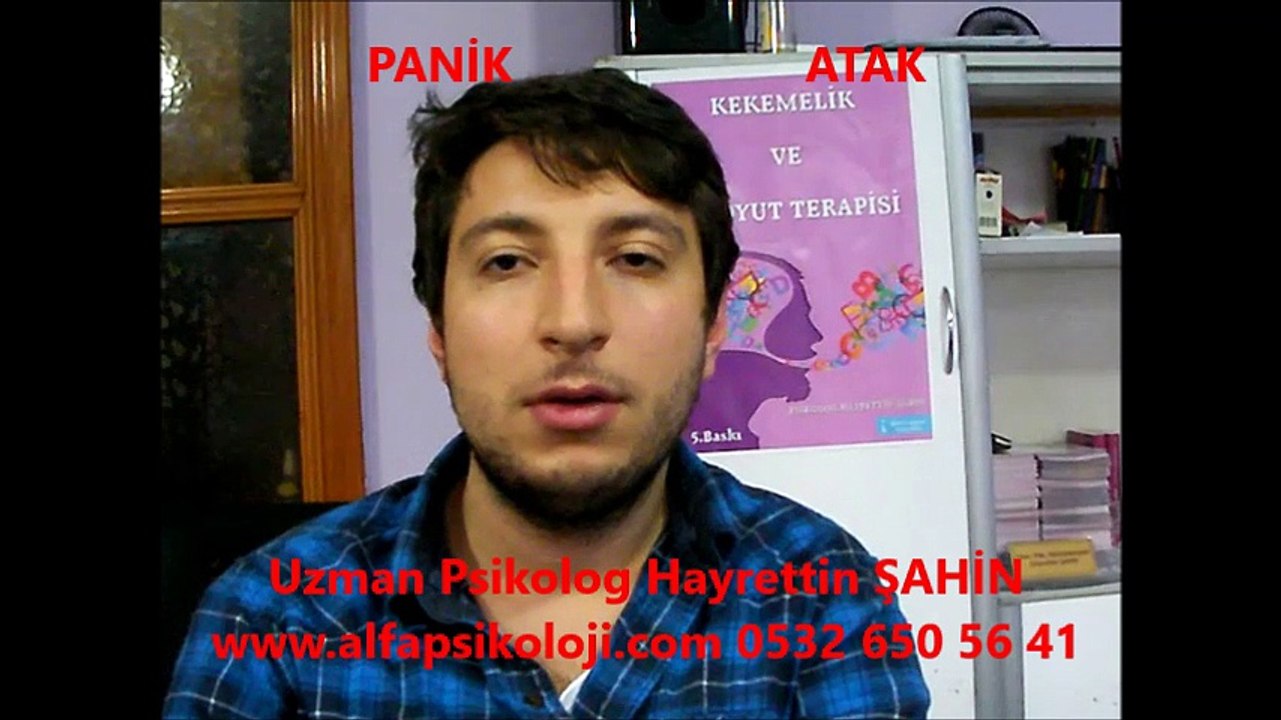 panik atak