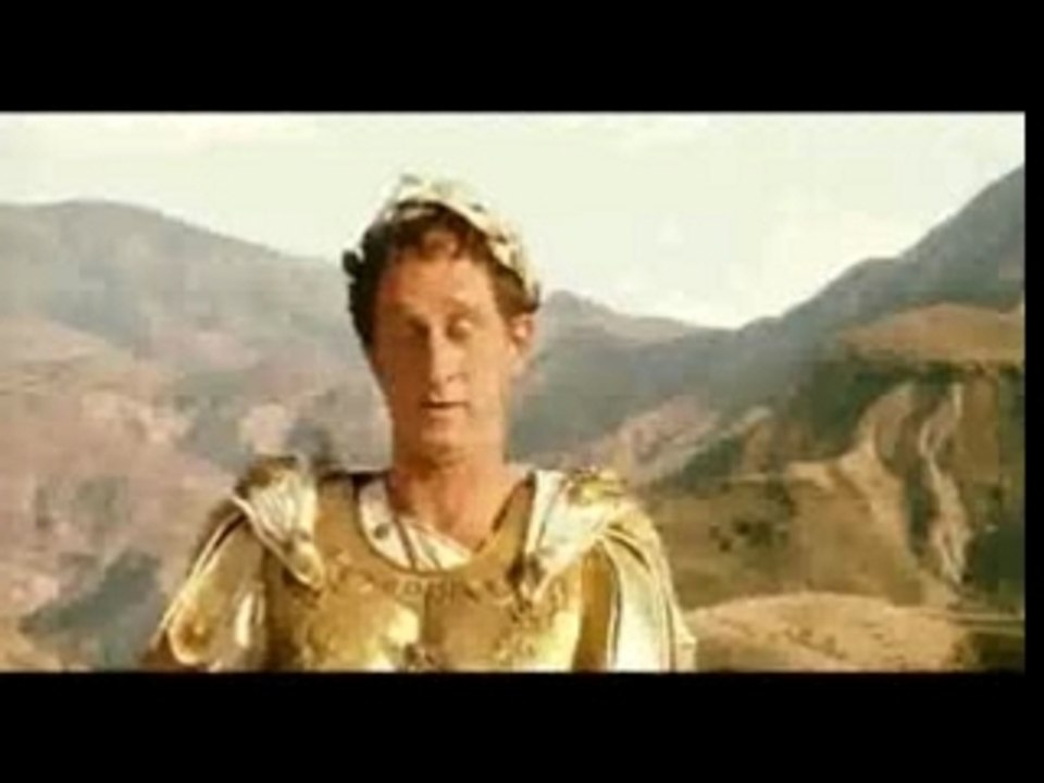 Astérix aux jeux olympiques