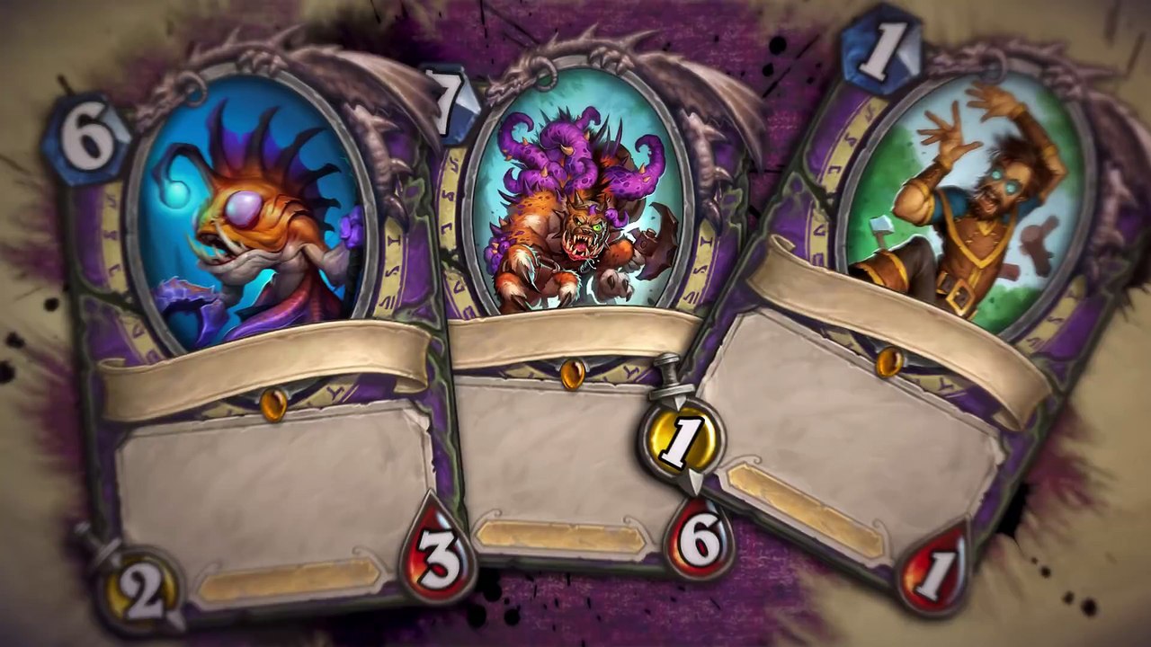 Murmures des Dieux très Anciens