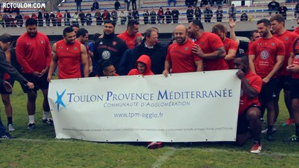 Entraînement et dédicaces à La Seyne, le 10.05.16