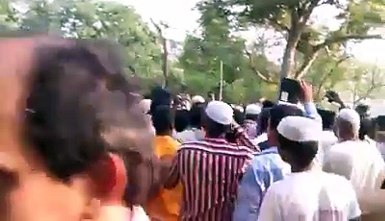 Mawlana Motiur Rahman Nizami Zanaza