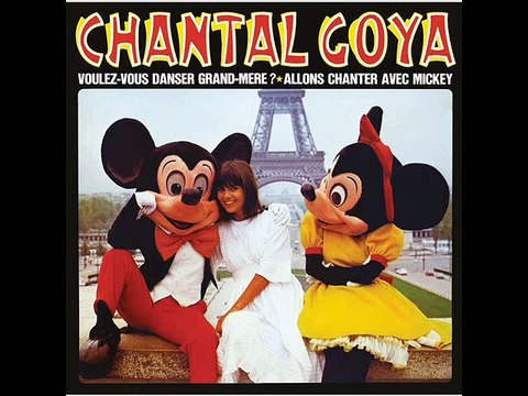 allons chanter avec mickey