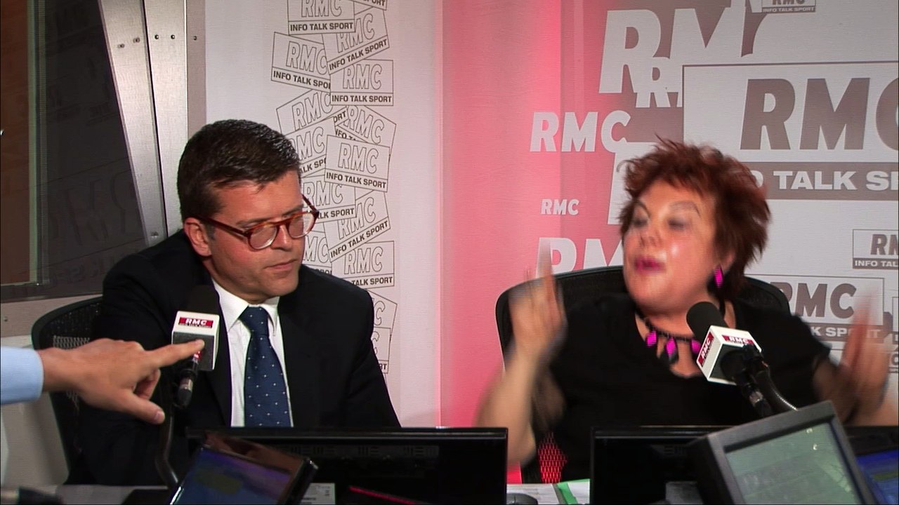 Affaire Denis Baupin "Il faut éviter de faire des lois dans l'émotion !" Julien Aubert