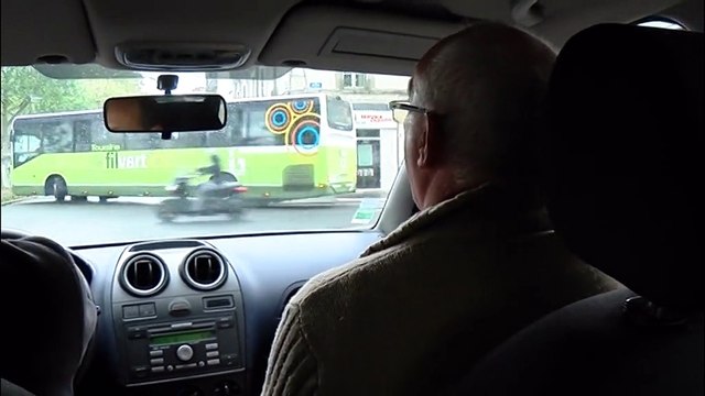 Sécurité routière: des patrouilles en civil