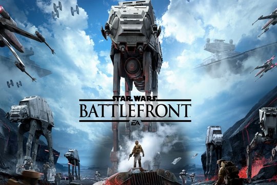 EA confirma Star Wars: Battlefront 2