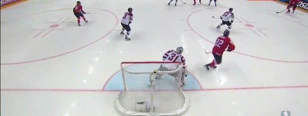 HOCKEY SWITZERLAND 2-0 LATVIA GOAL NIEDERREITER ХОККЕЙ 2016 ШВЕЙЦАРИЯ 2-0 ЛАТВИЯ ГОЛ НИДЕРРАЙТЕР