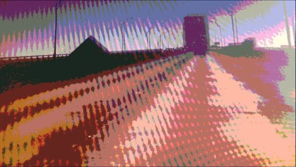 Sur la Route de Memphis / How I Got to Memphis - B93