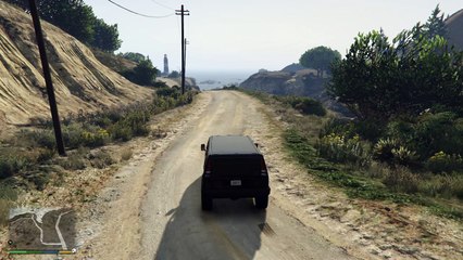 GTA5 SALTOS UNICOS 50