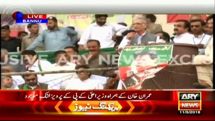 KP ahead of other provinces in terms of performance, claims Khattak -