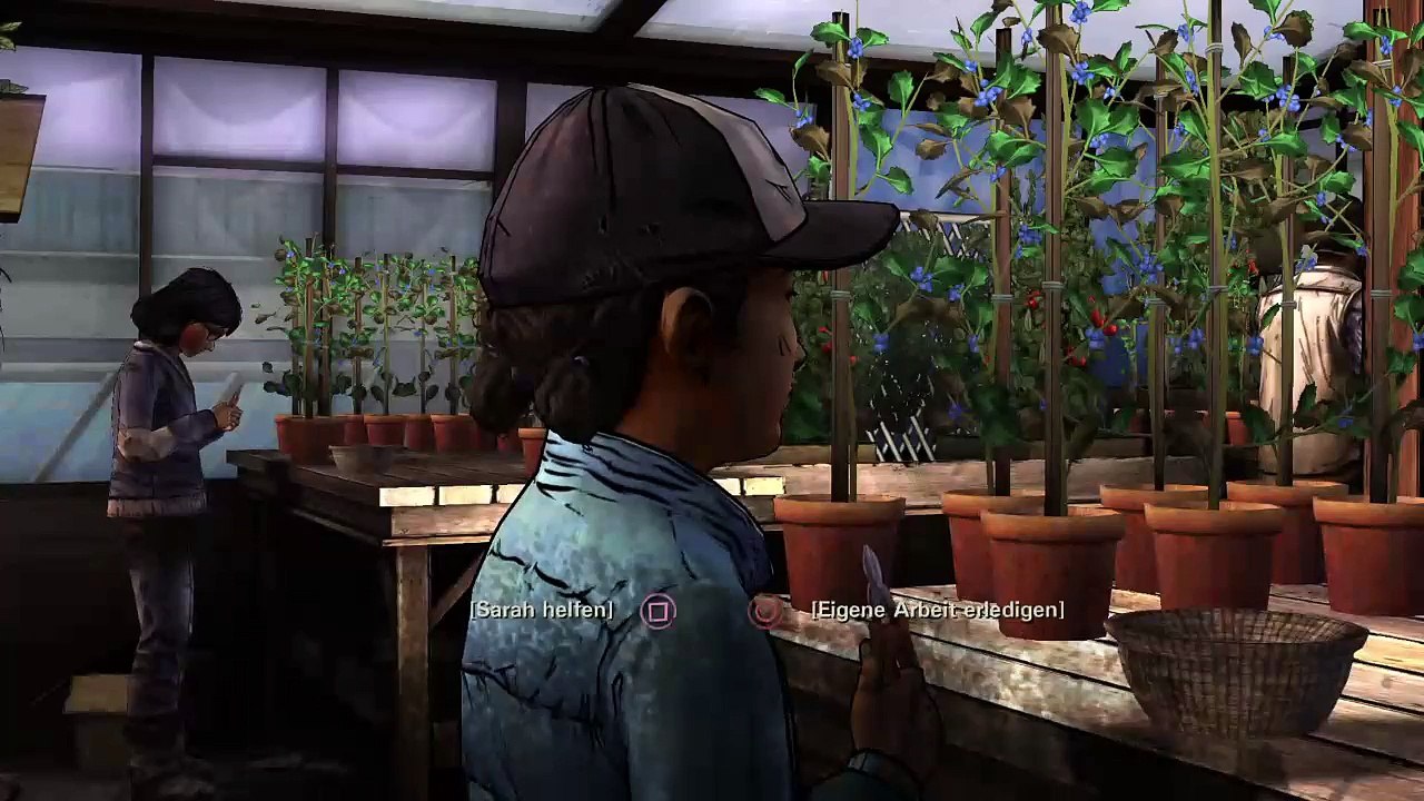 [GER][PS4] The Walking Dead - Season 2 - played by Grim (3/5)