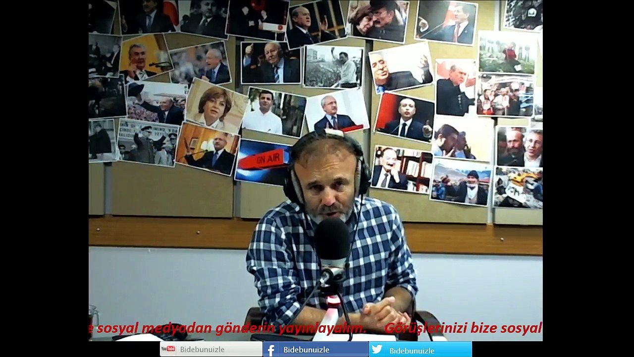 Yavuz Oğhan'dan Bidebunudinle 11-05-2016 yayını Part-1